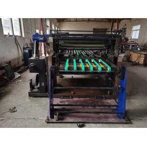 Quality Used Crabtree Coating Varnishing Machine With Feeder wholesale