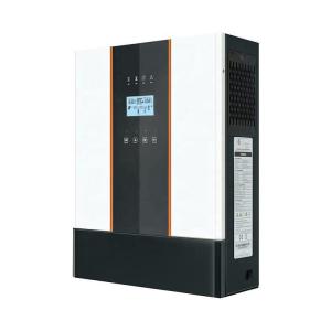 Quality Hybrid Solar Inverter 10Kw Solar Max 5000W Solar Inverter Circuit Solar Air Conditioner Hybrid Inverter wholesale