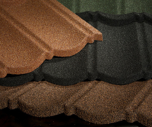 Wind Resistance, Waterproof New Zealand Quality Standard Chinese Natural Stone Coated Metal Roof Tiles 0.35-0.55mm thick