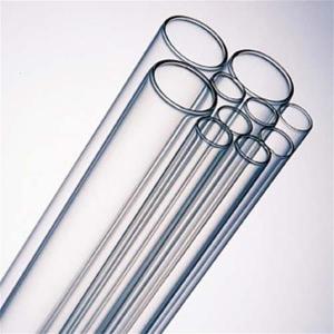 Quality Clear Low And Neutral Borosilicate Medical Glass Tube For Vial Ampoule Manufectiring wholesale