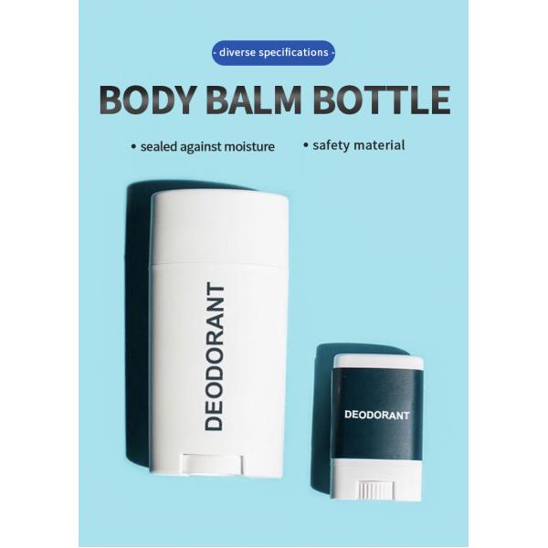 OEM Antiperspirant Vegan Gluten Free Cruelty Free Naturally Derived Ingredients Deodorant Stick Body Balm