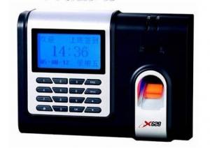 Quality Good Price OEM/ODM Biometric Time Attendance Clock X628 wholesale