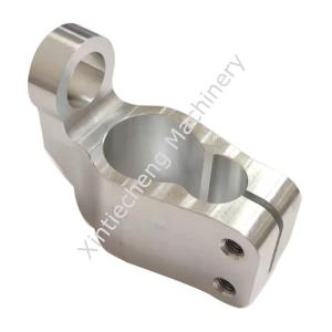 Customized 5 Axis CNC Machining Parts Fabrication Milling Service