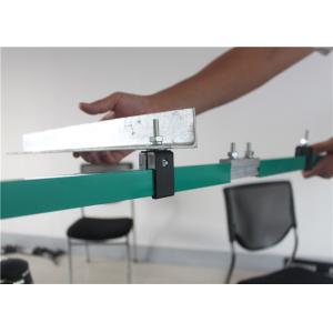 China High Safety Insulation Housing Crane Busbar System Corrosion Resistance on sale