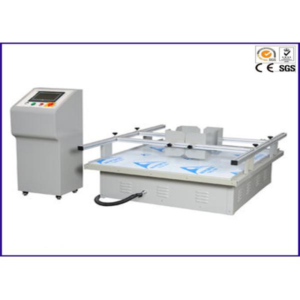 RS-8409 Reciprocating Type Package Transport Simulation Vibration Test Equipment