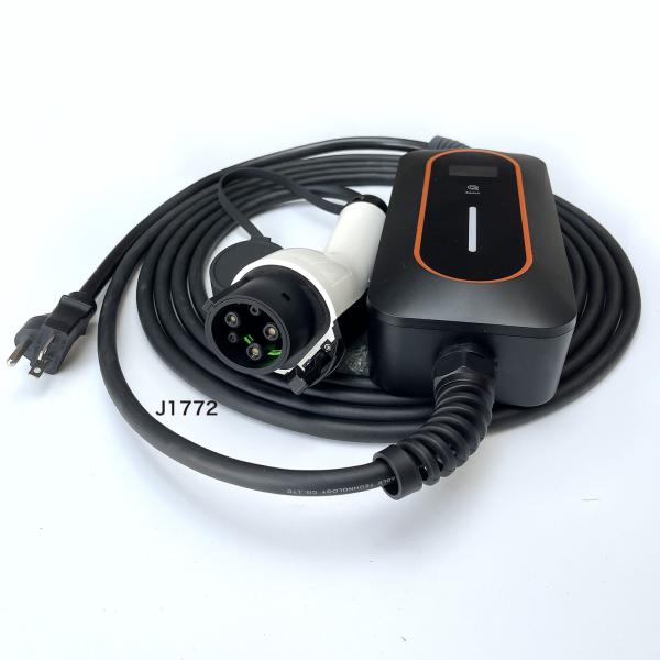 3kw 7kw 9kw Type 1 EV Charger 230V Smart Portable Electric Vehicle Charging Station