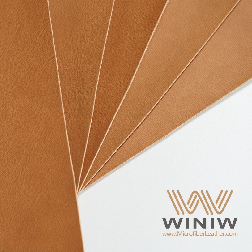 Faux Leather Labels Making Material 
