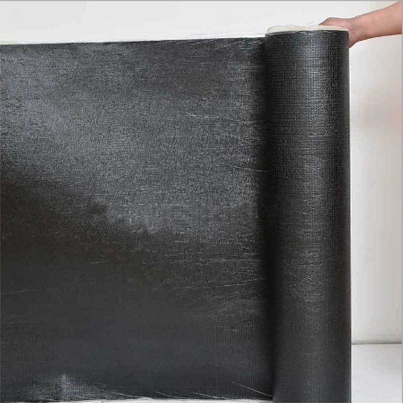 SBS Elastomer Modified Bitumen Waterproof Membrane Roofing for Traditional Design Style