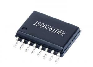 Quality Integrated Circuit Chip ISO6761DWR Six Channel Reinforced Digital Isolators 16-SOIC wholesale