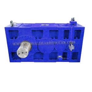 Quality ZSYF Series Parallel Shaft Helical Gearbox for Rubber Calender wholesale