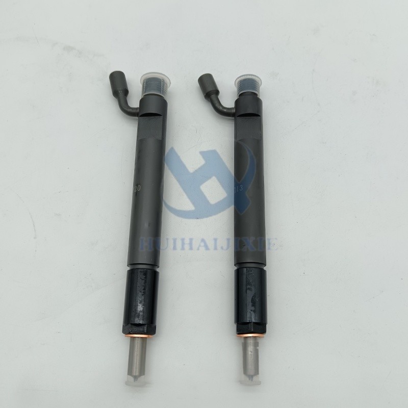 3919605 4025337 3802202 3913735 Common Rail Injector for 6CTA8.3 6CT Diesel Engine