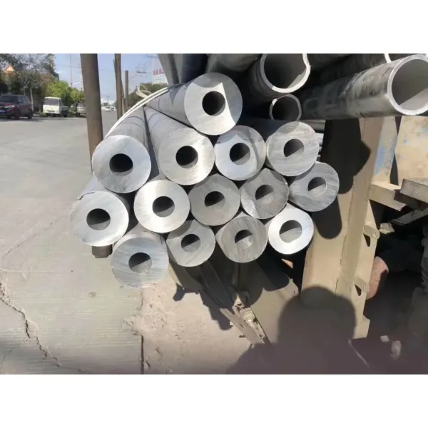 NPS 1 Inch Alloy 254 Pipe - Corrosion Resistant High Molybdenum Content Stainless Steel Seamless Tube for Seawater Applications