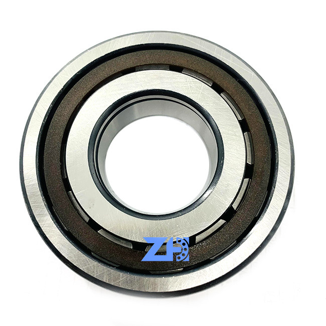 NUP308ET Cylindrical Roller Bearing 40*90*23mm Long service life