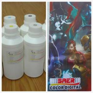 China Dye Heat Transfer Sublimation Printing Ink For Epson Printhead on sale