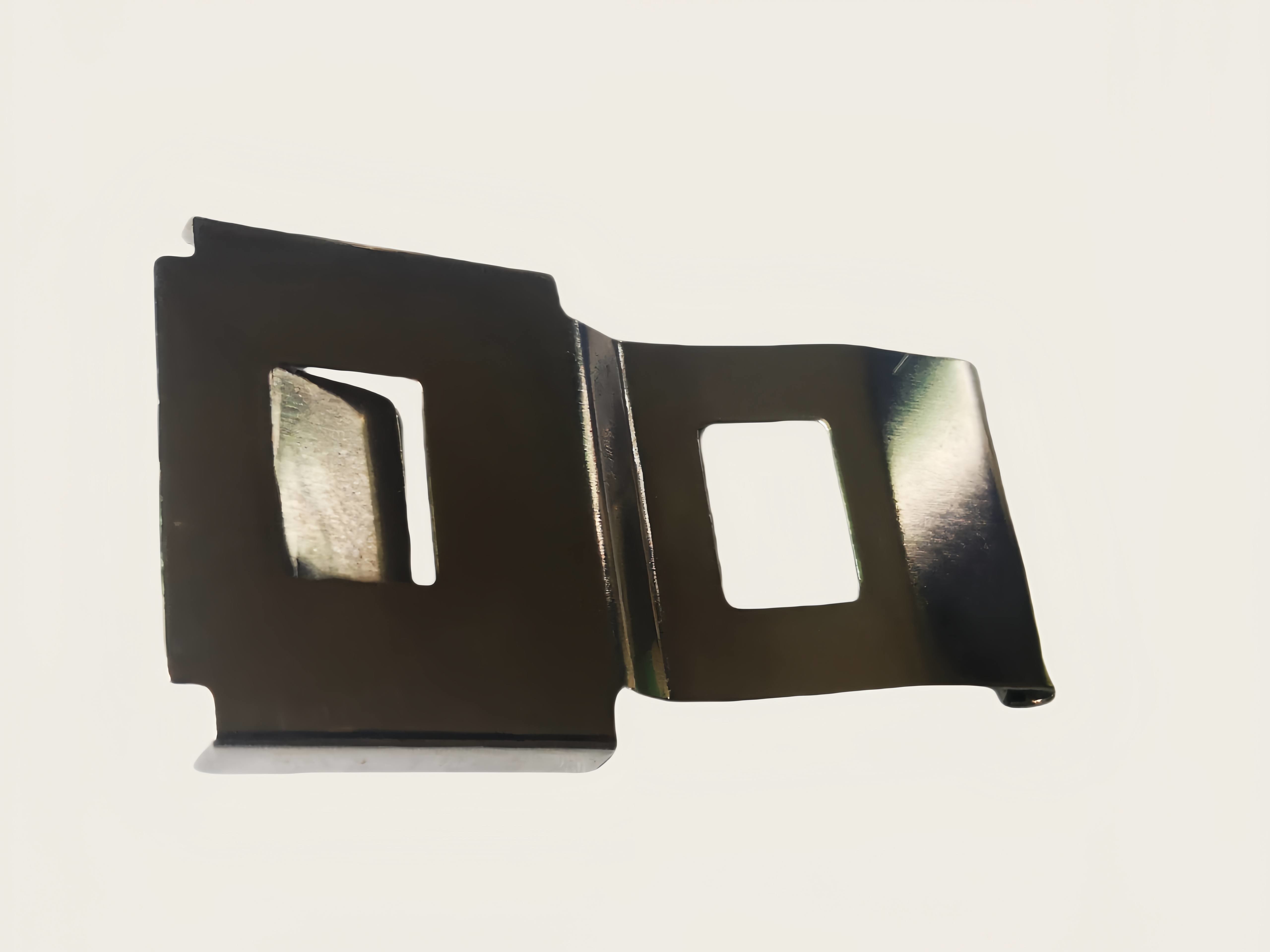 Custom Precision Metal Stamping Parts | Stainless Steel, Aluminum, Carbon Steel | OEM Sheet Metal Fabrication