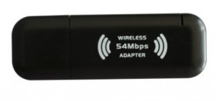 Quality IEEE802.11 b/g compliance WiFi USB Adapter GWF-2D33 wholesale