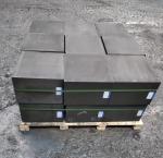 Special Graphite Isostatic Graphite Blocks for EDM Industry