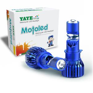 Quality Long Operating Life ≥50000 Hours YAYE Retrofit Projector Light H4 LED Headlight Bulb wholesale