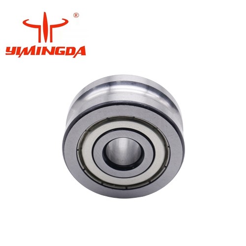 Auto Cutter Parts Role In GLA42,10 PN 068202 068203 Bearing For Garment Cutter