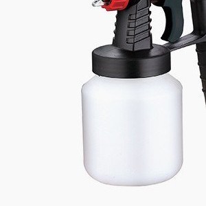 US 25/Piece FSL-27 Electric HVLP Portable Sprayer Paint Spray Gun 1.5mm Fluid Nozzle