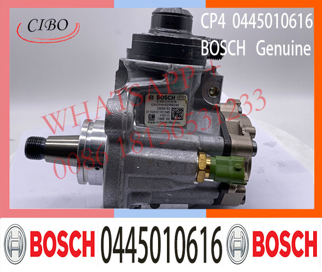 0445010616 BOSCH Diesel CP4 Engine Fuel Injector Pump 0445010687 0445010802 0445010817 0445010817 For Chevrolet 12645102