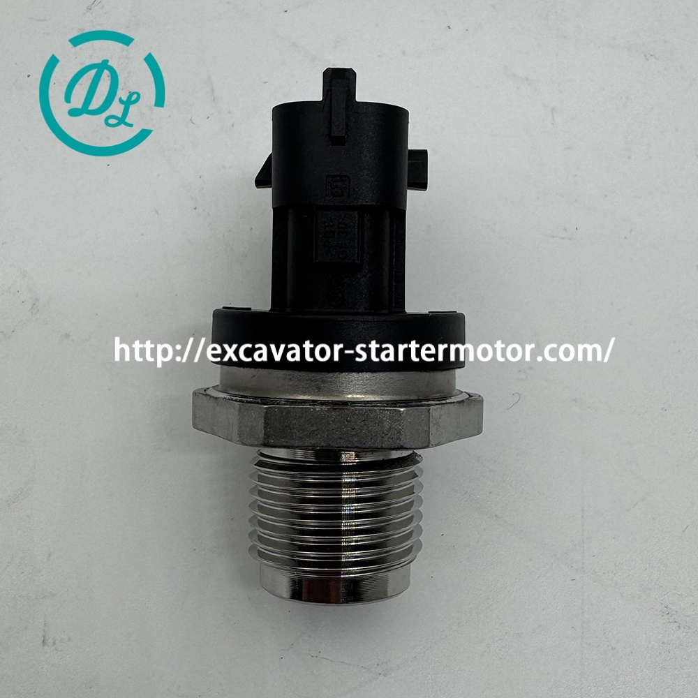 Quality Bosch Fuel Rail Pressure Sensor 0281006364 VA32G6109101 5260246 wholesale