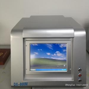 China Fast Detection Speed Optical Spectrum Analyzer / X - Ray Fluorescence Analyzer on sale