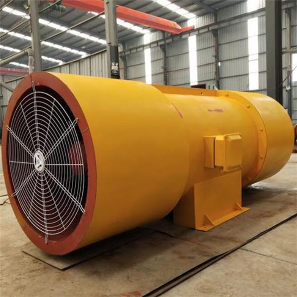 Cheap Explosion Proof Aerofoil Axial Flow Fan Underground And Tunnel Vent Air for sale