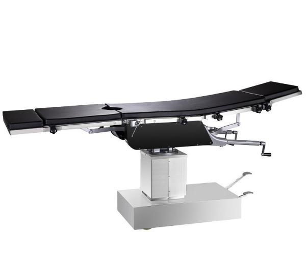 Hydraulic Pressure Surgical Operation Table / Mechanically Operated Patient