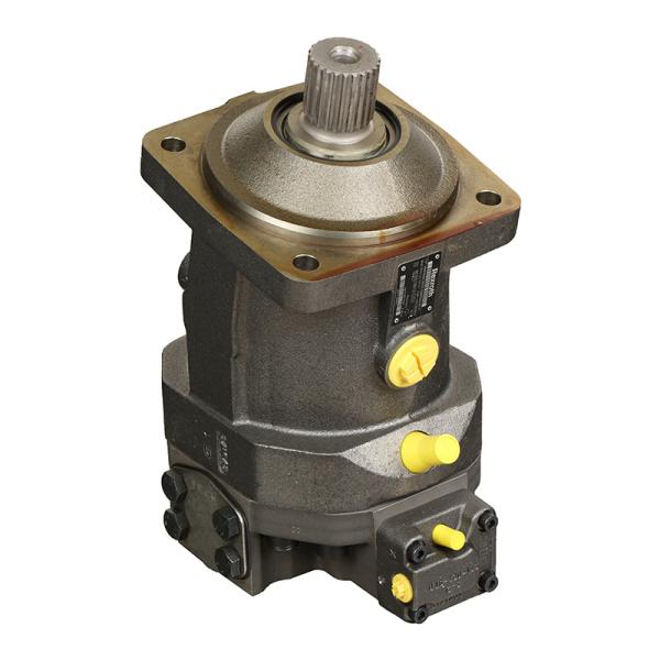 Customizable Rexroth A6vm140 Hydraulic Motor for Construction Equipment
