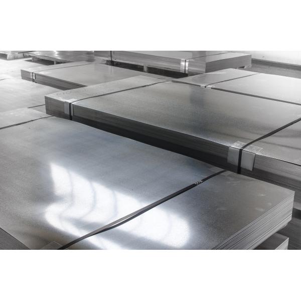 BA 2B NO.1 Cold Rolled 304 Stainless Steel Sheet 15mm 1300mm