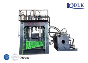 Quality Automatic Remote Scrap Shear Machine Hydraulic 400 Ton wholesale