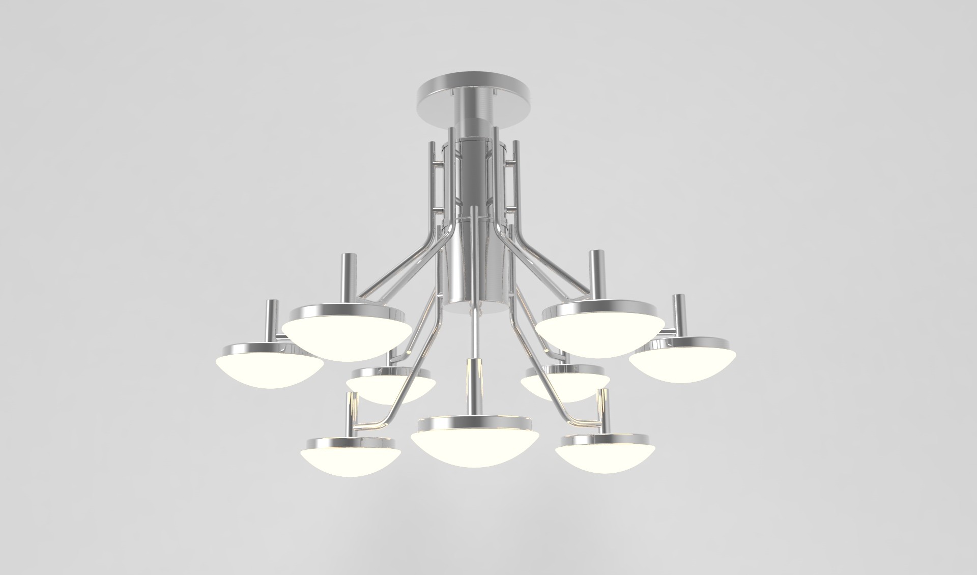 2018 High quality creative modern led decorative pendant lamp