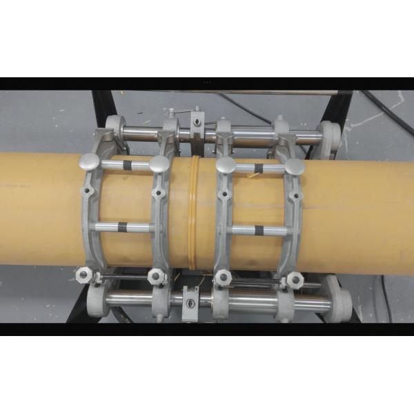 PP Automatic Butt Fusion Machine 7.5 kVA Auto Pipe Welding Machine