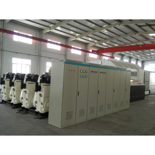 Advertising Company Vacuum Metallizer for Aluminum and Zinc Coating on BOPP CPP PET and Paper