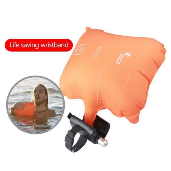 Lifeguard Bracelet Underwater Smart Swimming Safety Self Rescue Life Saving