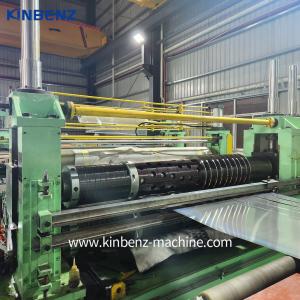 Buy cheap Circle Blade Fast Speed Stable Performance Precision Slitting Line from wholesalers