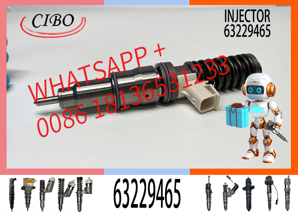 New Diesel Fuel Injector 33800-82000 BEBE4D19001 63229465 for 12L 33800-82000