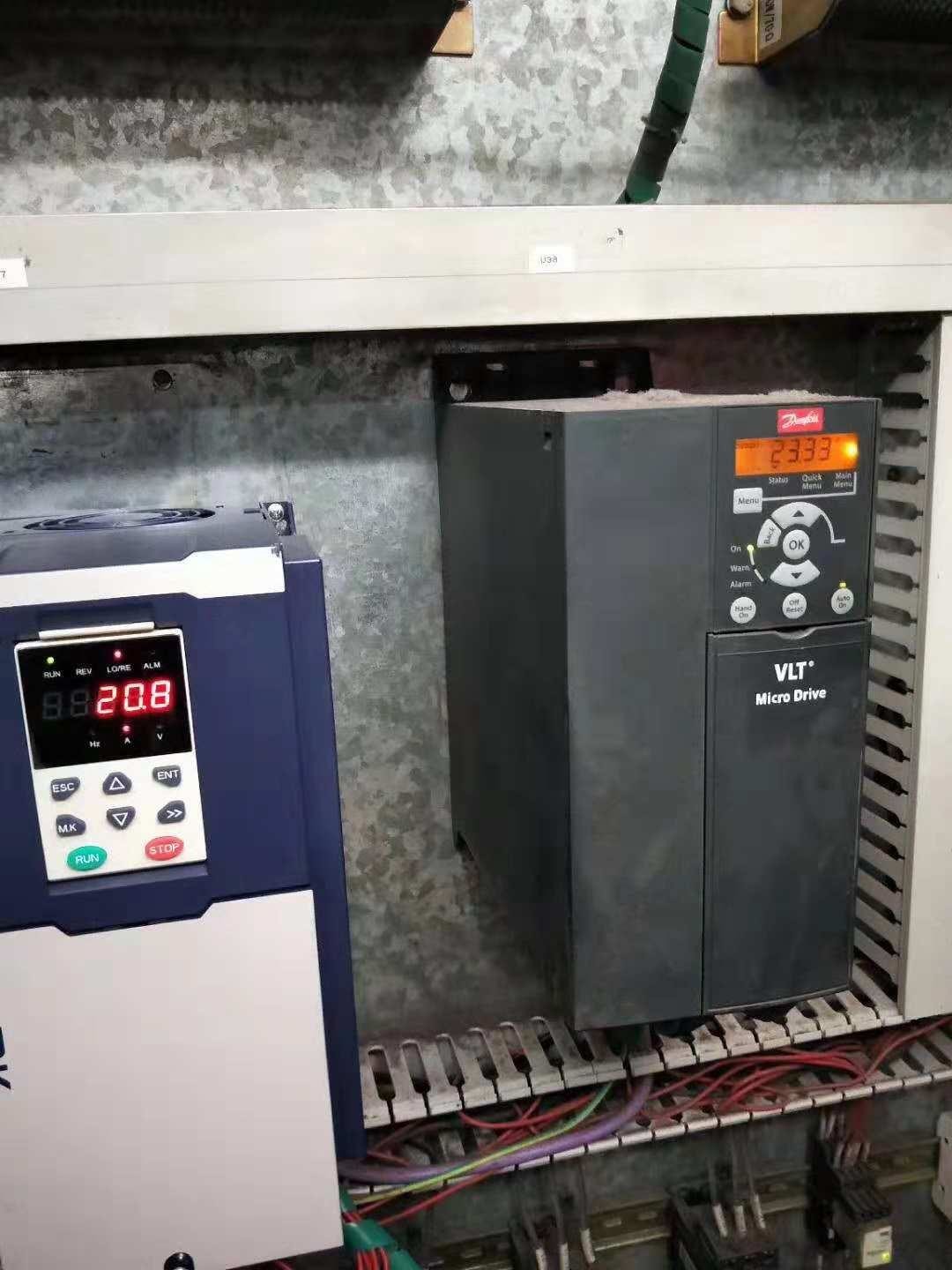 15KW 18.5KW Variable Frequency Inverters