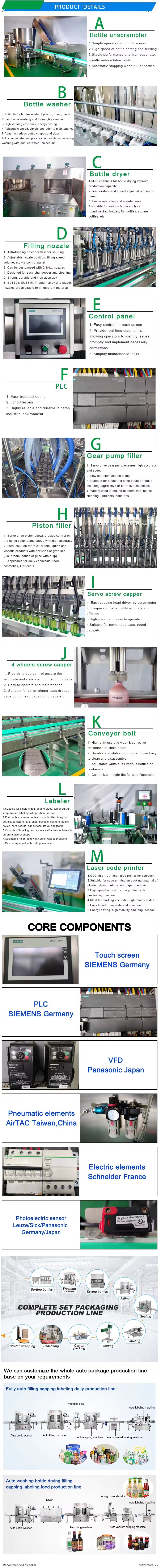 Affordable and Accurate Labeling Machine for Square Bottles