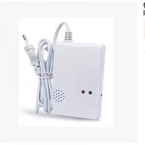 Quality gas toxicity leakage alarm for home security by phone remote control wholesale
