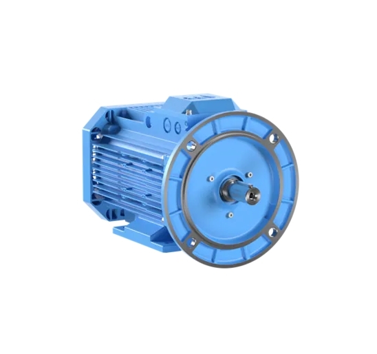 3GAA081312-BSE ABB Totally Enclosed Motor With Aluminum Stator Frame