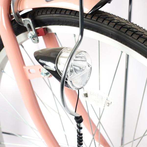 Female Commuter Adult Student 26 Inch Variable Speed Vintage Bicycle Wholesale