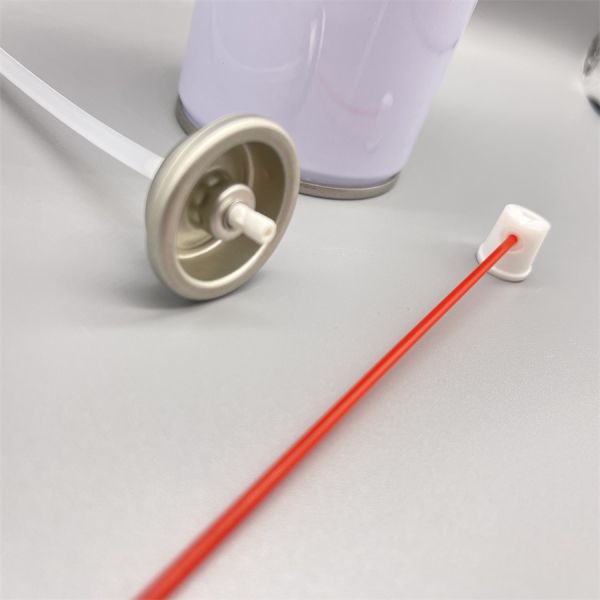 Heavy-Duty WD-40 Lubricant Valve for Automotive and Industrial Degreasing with High-Volume Flush and Chemical Resistance