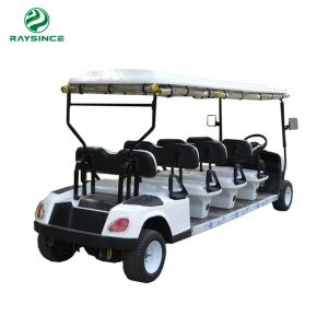 Quality New energy electric eight seaters Golf car Factory supply Golf car price electric utility golf cart wholesale