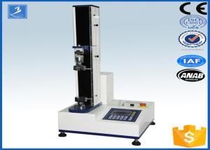 China Kraft and Tissue Tensile Strength Testing Machine AC Motor Accuracy on sale