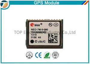 Quality U BLOX GPS Wireless Communication Module NEO-7M 10Hz Update Rate wholesale