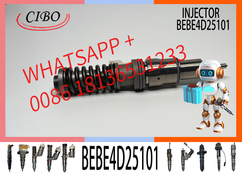 Fuel Injector 21371679 BEBE4D25001 BEBE4D25101