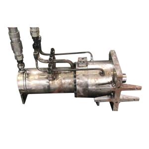 Quality High-temperature Resistant Double Stroke Oil Cylinder Hydraulic Cylinders wholesale