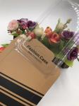 Kraft card Paper Recyclable Environmental Friendly package Phone case Box